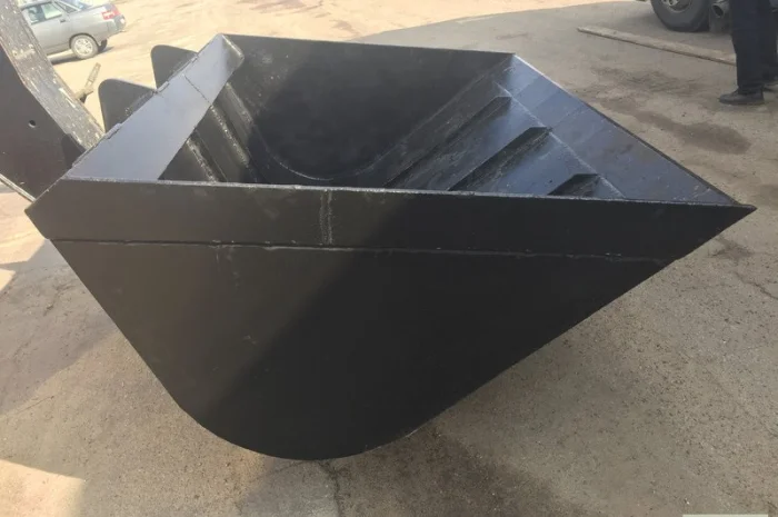 Ковш для телескопического погрузчика 2.7 куб.м- фото № 3