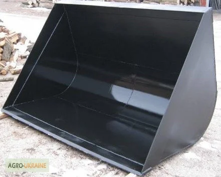 КОВШ 1, 5 м 3- фото № 1