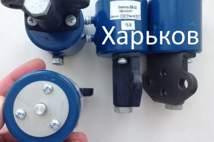 Вентиль ВВ-1, ВВ-2, ВВ-3, ВВ-32, ВВ-32ш У3- фото № 1