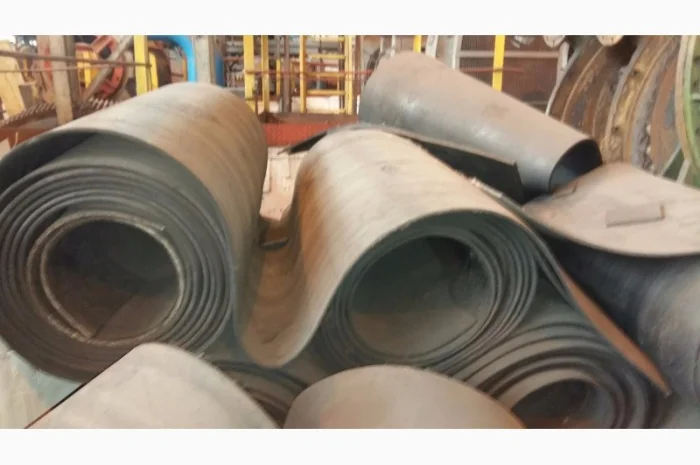 Продам транспортерную ленту Б/у- фото № 1