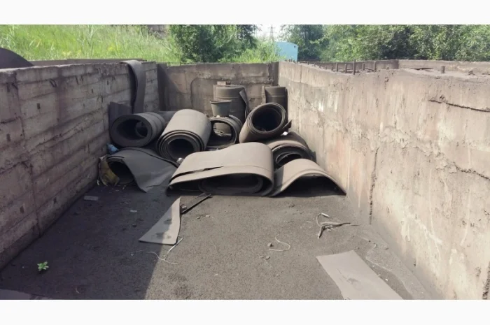 Продам транспортерную ленту Б/у- фото № 3