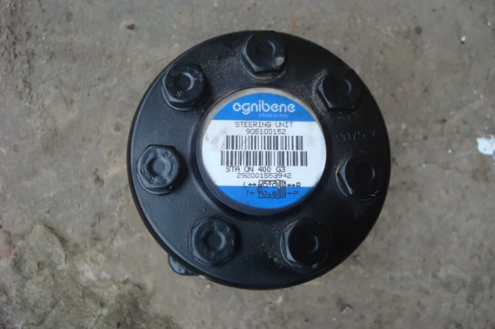 Насос-дозатор рулевого управления на ХТЗ и Т-150К (Италия)- фото № 2