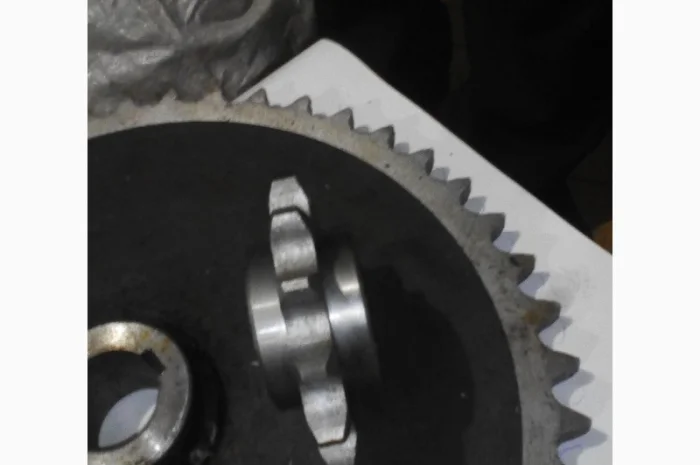 Звездочка 3 01-04-02А СБ z=46, t=25.4 на КШП-6- фото № 2