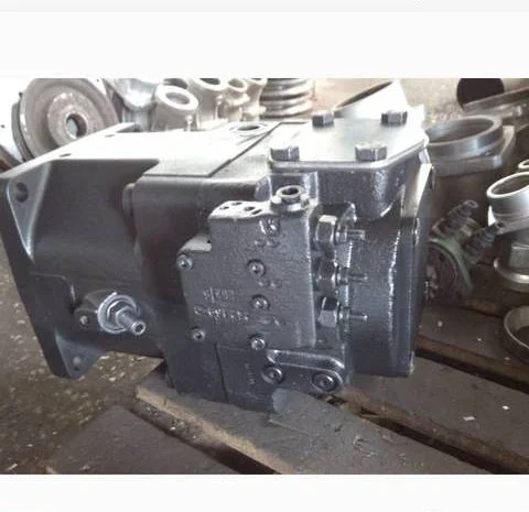 Ремонт насоса Bosch Rexroth A3V Series: A3V55, A3V80- фото № 1