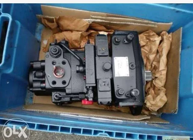 Ремонт насоса Bosch Rexroth A2F / A2FO Series :A2F12-107- фото № 1