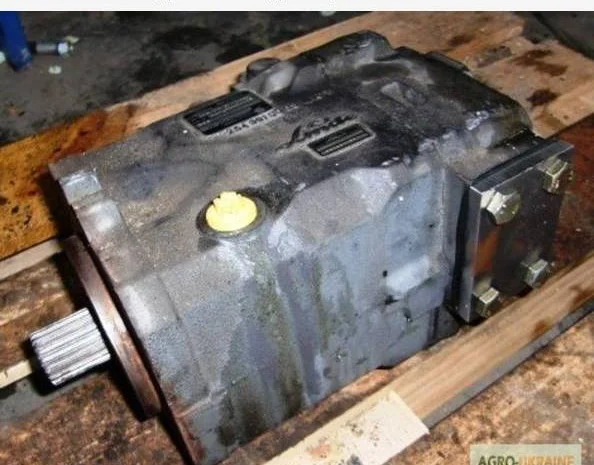 Ремонт гидронасосов и гидромоторов Linde B2PV: B2PV 35- фото № 1