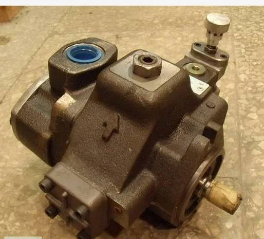 Ремонт насоса Bosch Rexroth A6V: A6V55, A6V80, A6V107- фото № 1