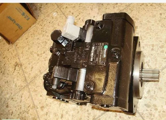 Ремонт насоса Bosch Rexroth A4VG / A4VSO Series: A4VG28- фото № 1