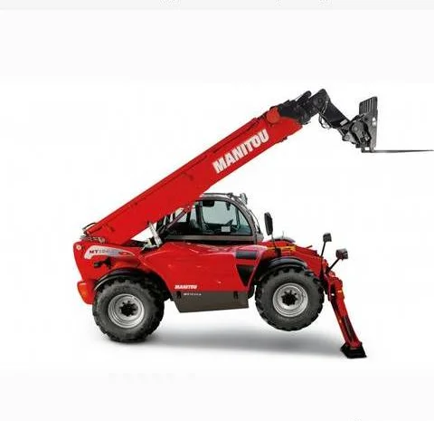 Ремонт гидравлики Manitou (Маниту)- фото № 1