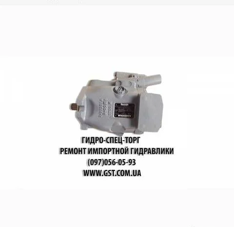 Ремонт гидромотора Bosch Rexroth A6VM 55/80/107/160/200- фото № 1