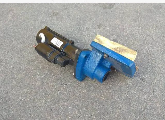 Переоборудование ДТ-75 под стартер- фото № 1