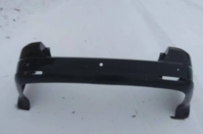 Бампер задний Ssang Yong Rexton 06-12 Оригинал- фото № 2