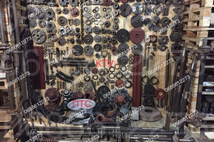 Втулка ресори 2ПТС-4; втулка пальця ресори, Запчастини ПТС4- фото № 3