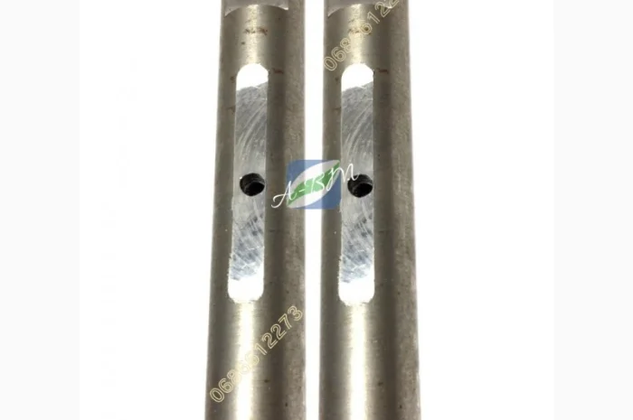 Палець ресори 2ПТС-4/КТУ; ресора, втулка ресори, палець дишла, Запчастини 2ПТС-4- фото № 1