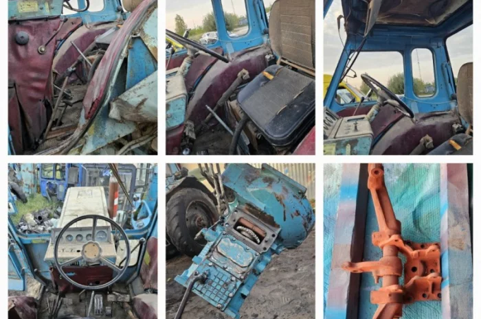 Запчастини мтз маємо все- фото № 20