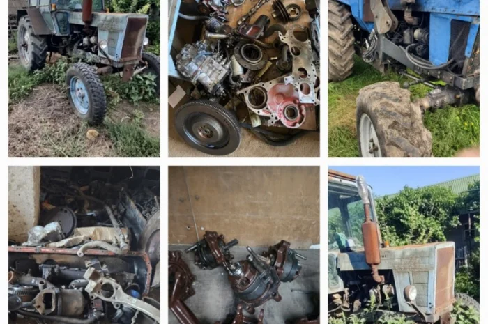 До мтз будь які деталі маємо все звоніть- фото № 4