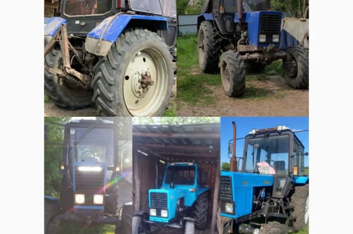 Запчастини МТЗ будь яких моделей в наявності Мтз 50, 80, 82, 892, 920, 1025, 1221- фото № 1