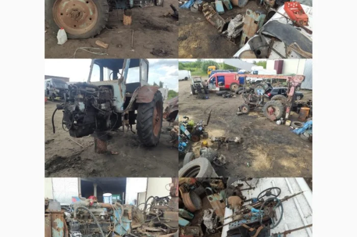 Запчастини МТЗ будь яких моделей в наявності Мтз 50, 80, 82, 892, 920, 1025, 1221- фото № 20