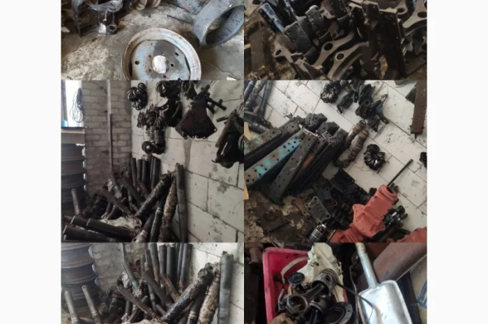 Запчастини МТЗ будь яких моделей в наявності Мтз 50, 80, 82, 892, 920, 1025, 1221- фото № 19