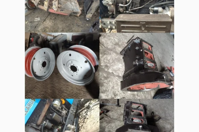 Запчастини МТЗ будь яких моделей в наявності Мтз 50, 80, 82, 892, 920, 1025, 1221- фото № 18