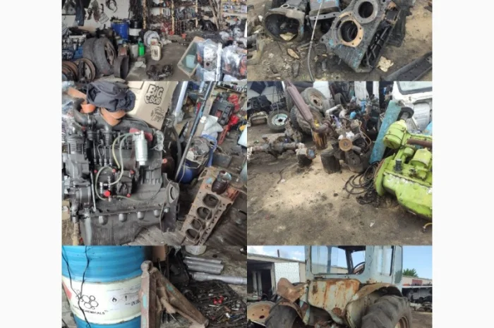 Запчастини МТЗ будь яких моделей в наявності Мтз 50, 80, 82, 892, 920, 1025, 1221- фото № 17