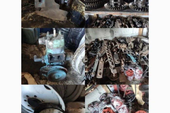 Запчастини МТЗ будь яких моделей в наявності Мтз 50, 80, 82, 892, 920, 1025, 1221- фото № 15