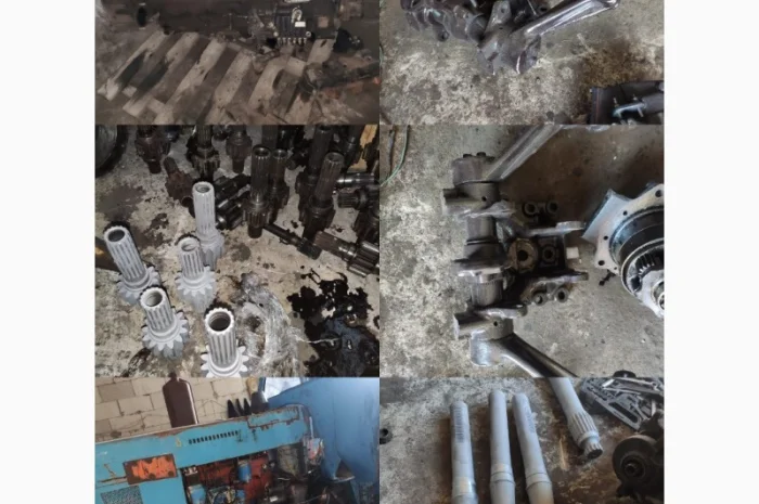 Запчастини МТЗ будь яких моделей в наявності Мтз 50, 80, 82, 892, 920, 1025, 1221- фото № 14