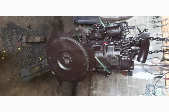 Продам двигателя с кап ремонта мтз зил газ маз д240 д243 д243- фото № 1