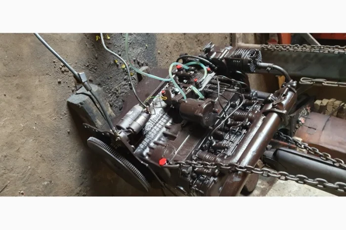 Продам двигателя с кап ремонта мтз зил газ маз д240 д243 д243- фото № 12