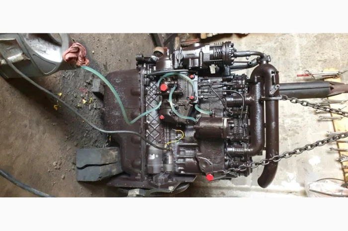 Продам двигателя с кап ремонта мтз зил газ маз д240 д243 д243- фото № 2