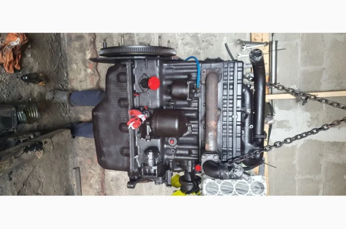 Продам двигателя с кап ремонта мтз зил газ маз д240 д243 д243- фото № 10