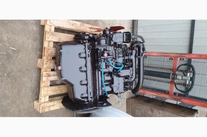 Продам двигателя с кап ремонта мтз зил газ маз д240 д243 д243- фото № 9