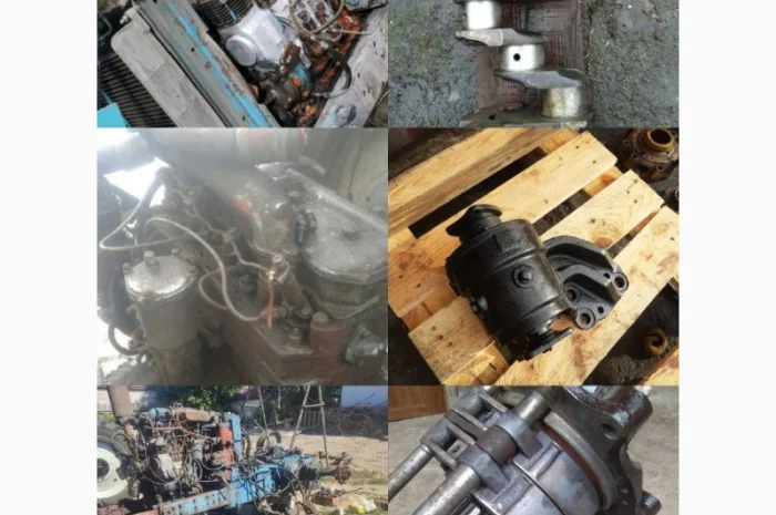 Продам двигателя с кап ремонта мтз зил газ маз д240 д243 д243- фото № 6