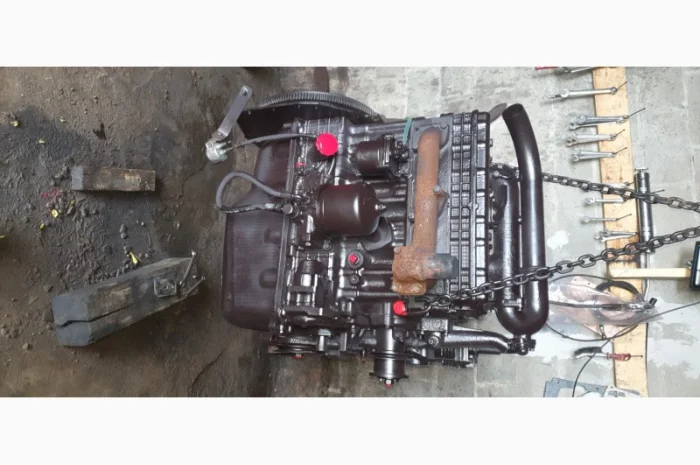 Продам двигателя с кап ремонта мтз зил газ маз д240 д243 д243- фото № 19
