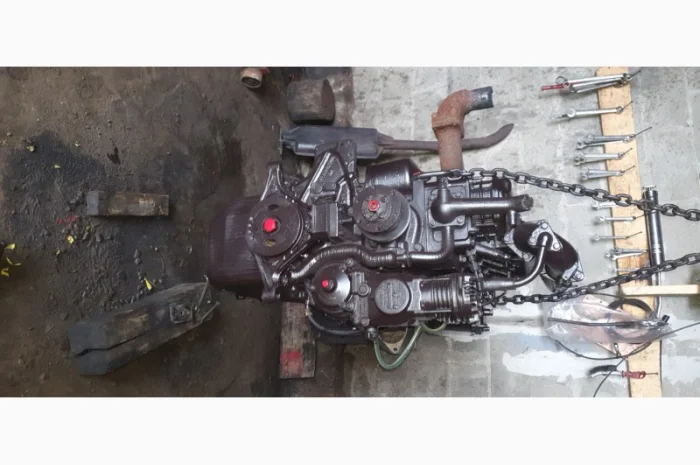 Продам двигателя с кап ремонта мтз зил газ маз д240 д243 д243- фото № 18