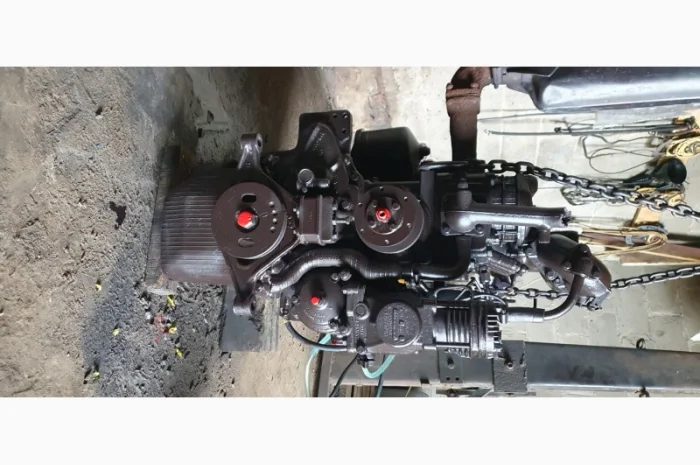 Продам двигателя с кап ремонта мтз зил газ маз д240 д243 д243- фото № 15