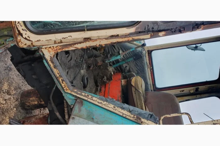 Розборка юмз мтз є все- фото № 10