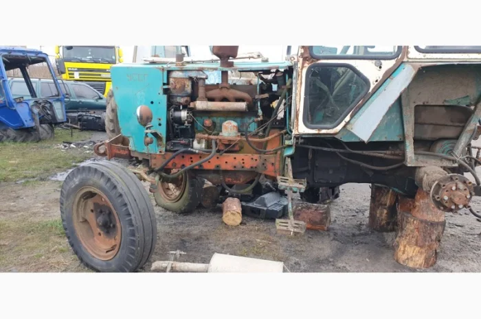 Розборка юмз мтз є все- фото № 9