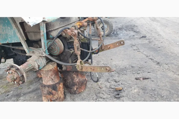 Розборка юмз мтз є все- фото № 6