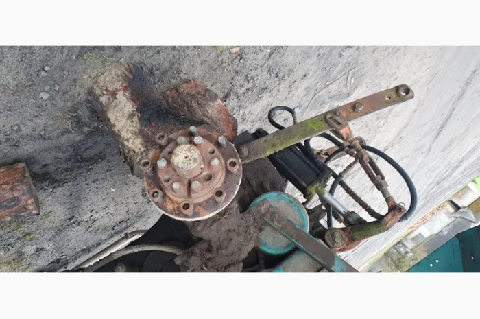 Розборка юмз мтз є все- фото № 5