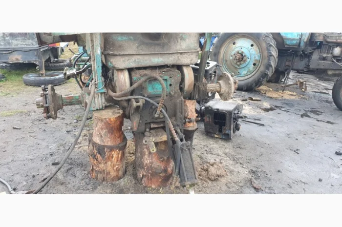 Розборка юмз мтз є все- фото № 18