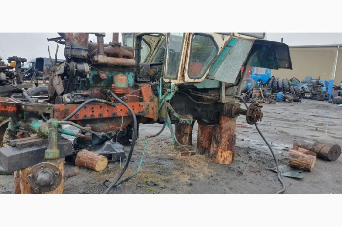 Розборка юмз мтз є все- фото № 16