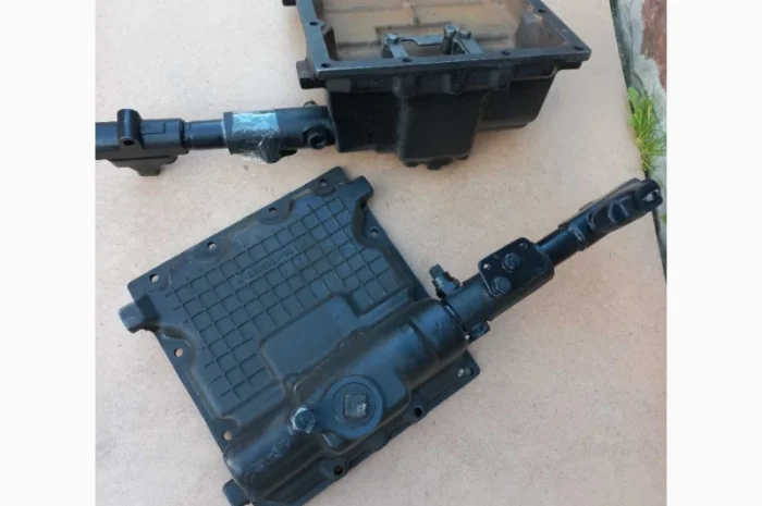 Двигатель мост коробка мтз- фото № 9