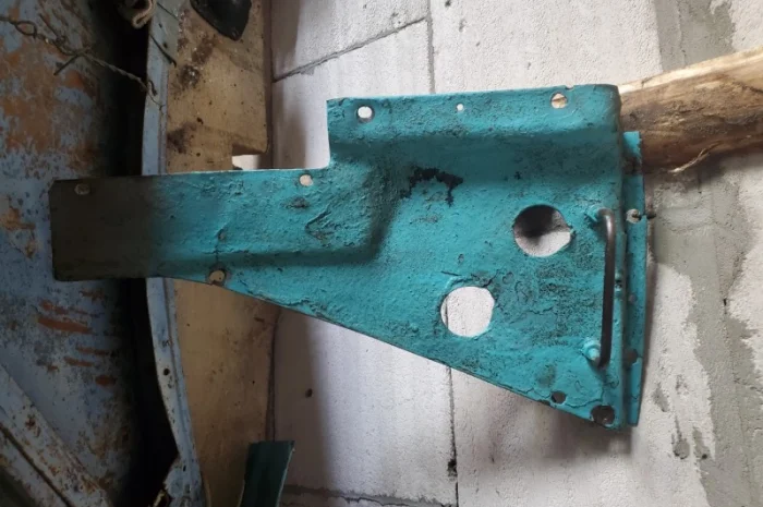 Двигатель мост коробка мтз- фото № 4