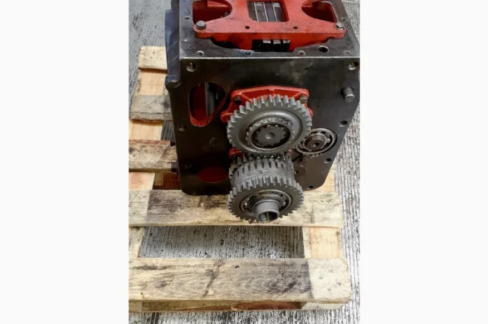 Двигатель мост коробка мтз- фото № 13