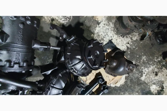 Мости мотори коробки та, інше по мтз- фото № 12