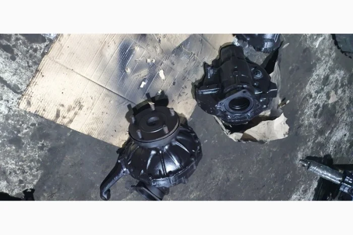 Мости мотори коробки та, інше по мтз- фото № 2