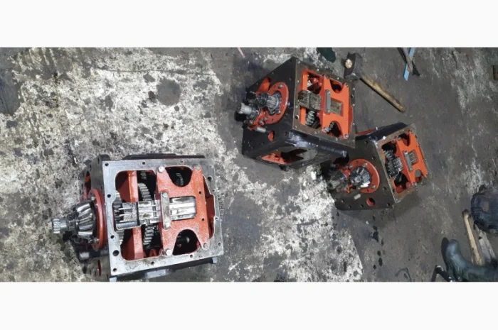 Мости мотори коробки та, інше по мтз- фото № 10