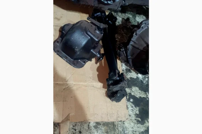 Мости мотори коробки та, інше по мтз- фото № 7