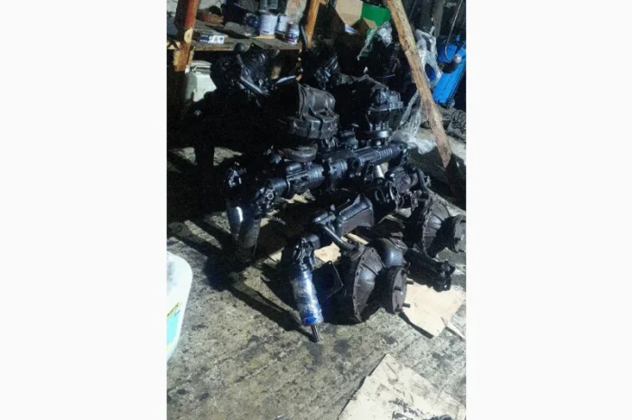 Мости мотори коробки та, інше по мтз- фото № 15